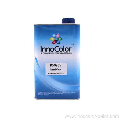 car paint coating acrylic paint color High hardness